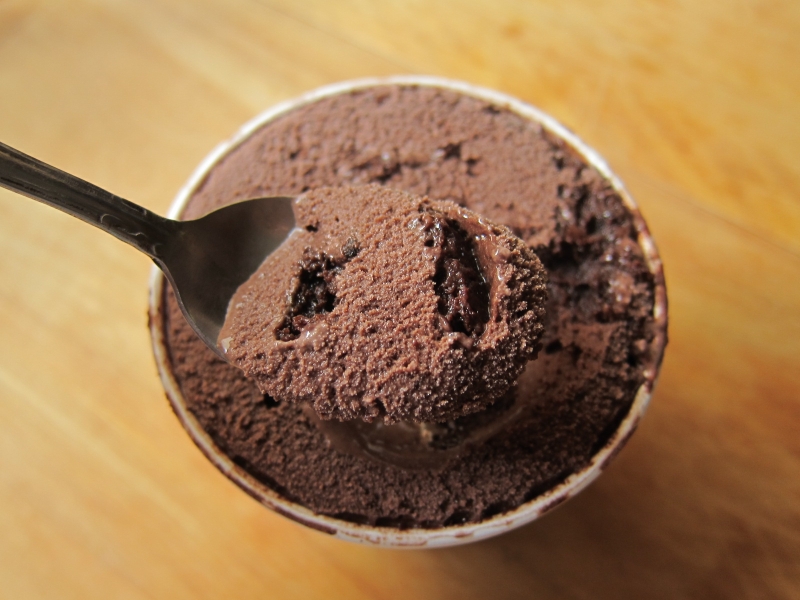 Frozen Friday Ben & Jerry's Chocolate Fudge Brownie Ice Cream