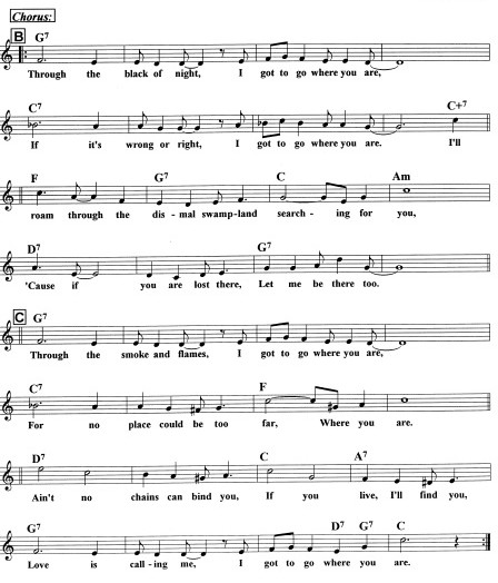 swamp song tab swamp song tab