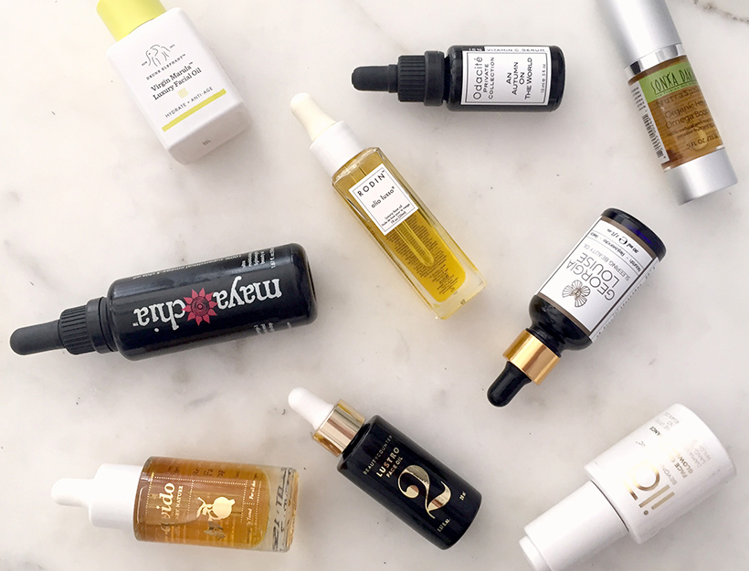 Mama Knows Face Oils