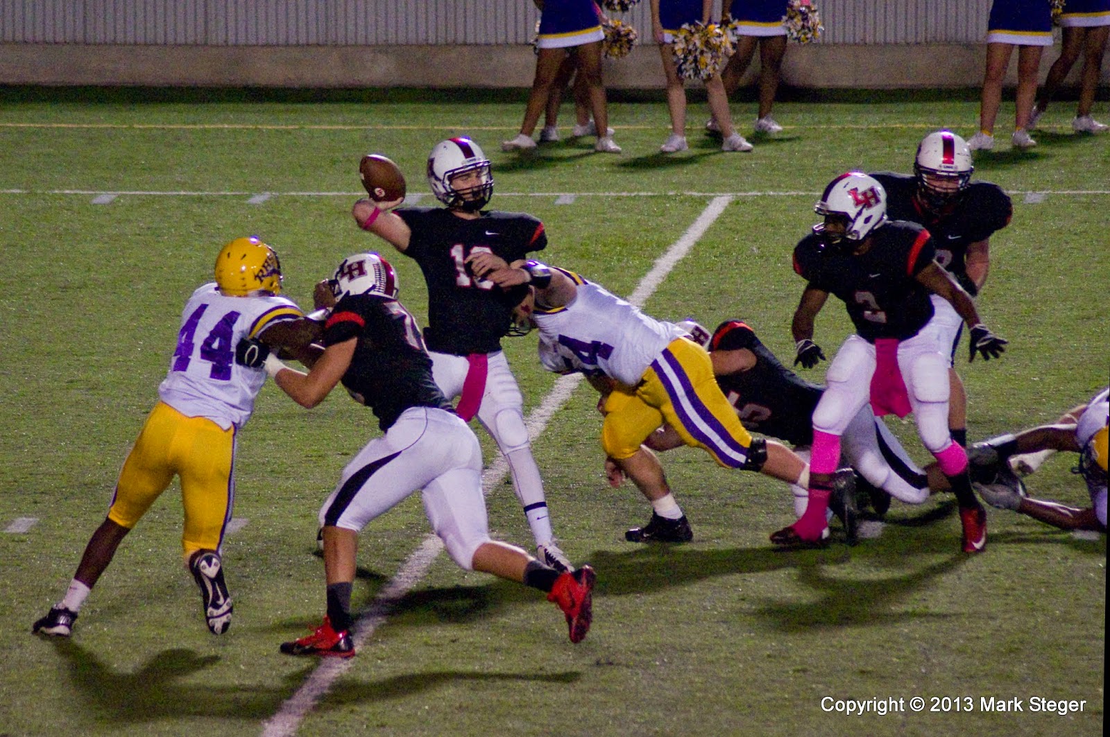 The Wheel Lake Highlands Win
