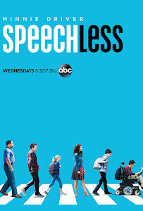 Speechless Poster