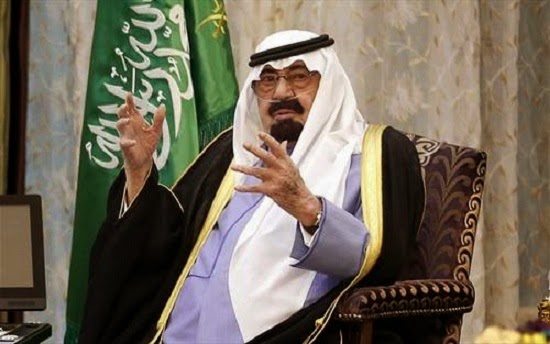 Ο βασιλιάς Αμπντάλα προειδοποιεί: «H τρομοκρατία των ισλαμιστών σ' ένα μήνα φτάνει Ευρώπη και μετά Αμερική»