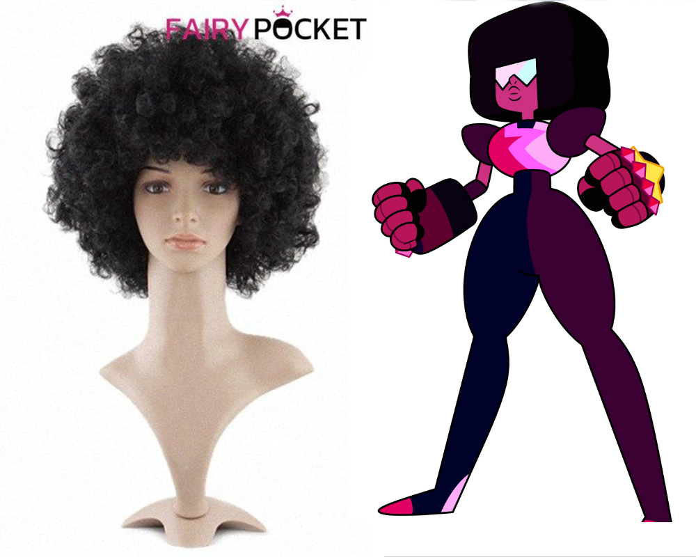 Wig Suggestions of Steven Universe