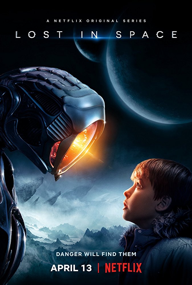 lost in space netflix action figures