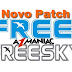 Atualização Patch Freesky e Freei 58w ON - 14/05/2017