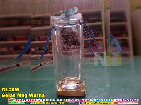 gelas mug warna grosir