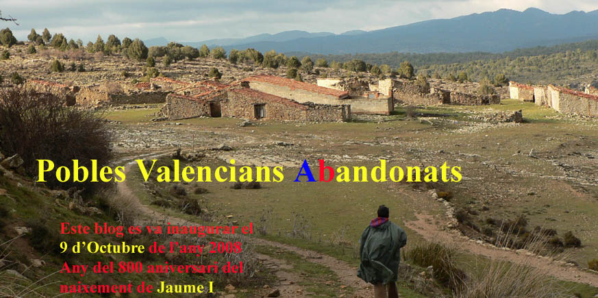 Pobles Valencians Abandonats