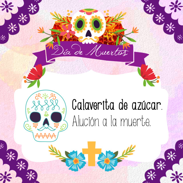 Ofrenda de día de muertos