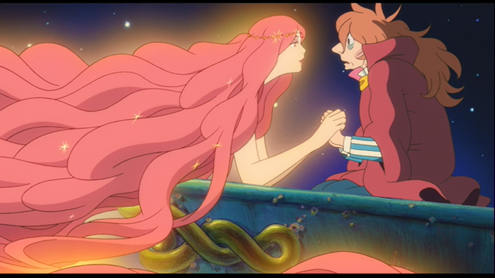 Cate Blanchett Ponyo Cate Blanchett Ponyo