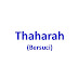 Pengertian Thaharah