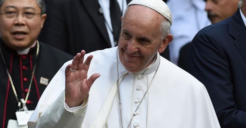 PAPA FRANCISCO: Pontífice envía 100 mil dólares para damnificados del Perú PAPA FRANCISCO: Pontífice envía 100 mil dólares para damnificados del Perú