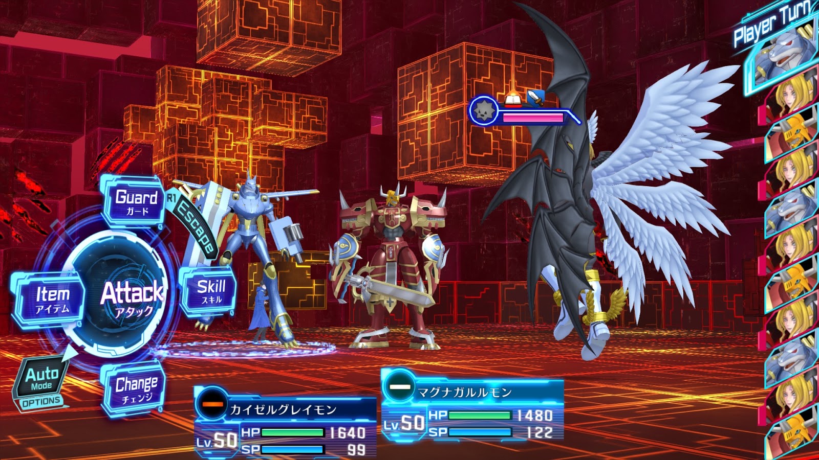 Ps Vita Roundup New Digimon Story Cyber Sleuth Hacker S Memory Screens