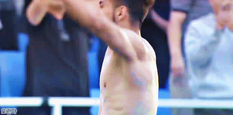 박스주변에서 가장 위협적인 대구의 에이스 세징야.gif | 인스티즈