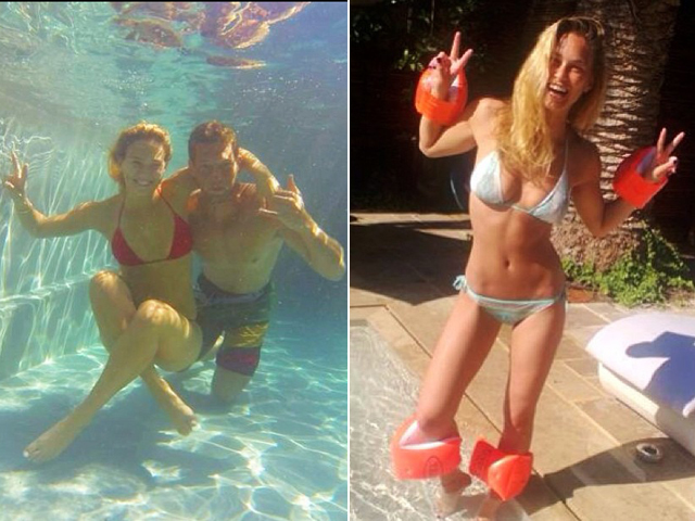 Paris hilton pool very pity Well paris hilton pool words
