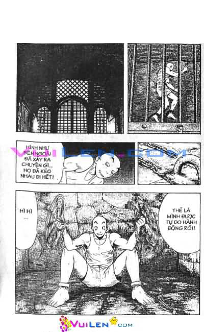 Hoàng Phi Hồng Phần 1, 2, 3 chap 163