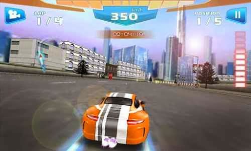 jogo de corrida para android