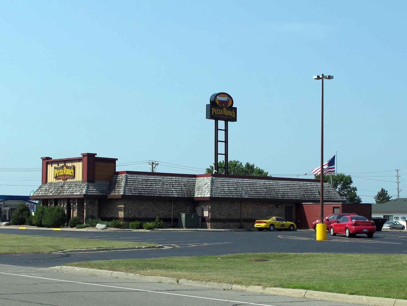 Travels with Sue & Al Pizza Ranch and Phelps Mill Festival