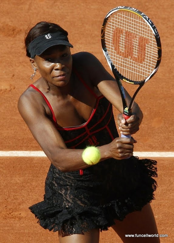Venus Williams Hot Mini Tennis Skirt Outfit Pictures Gallery | Hot ...