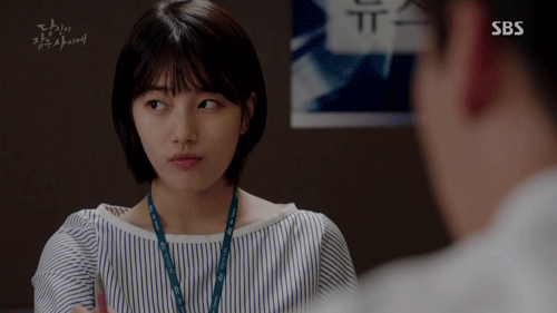 [당잠사] 꼰대 남자 선배들한테도 할 말 다하며 일하는 짱멋 여주인공 | 인스티즈