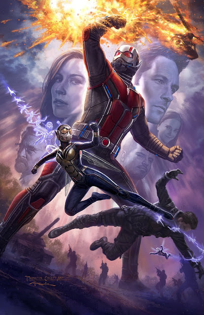 poster ant man and the wasp