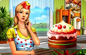 لعبة طبخ الكيك Cake Shop لعبة طبخ الكيك Cake Shop