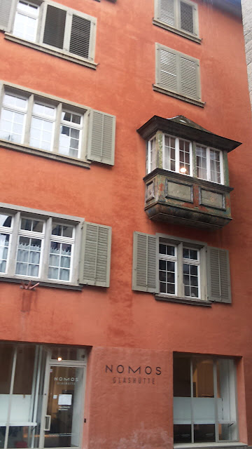 « Zürich. »