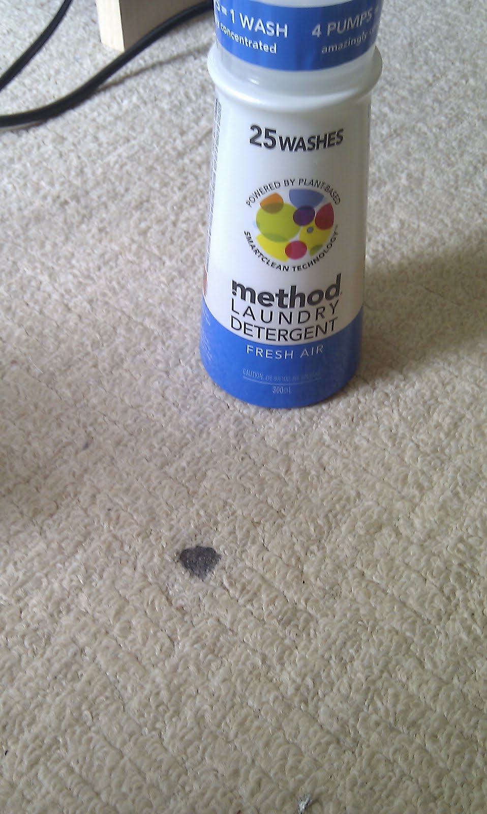 Mrs H the blog How to get chewing gum out of carpets