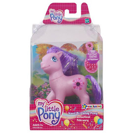 My Little Pony Fantastical February Jewel Birthday G3 Pony