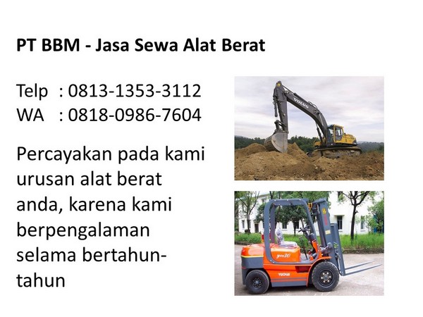 Contoh Surat Penawaran Sewa Alat Berat Di Bandung Dan Jakarta contoh surat penawaran sewa alat berat di bandung dan jakarta