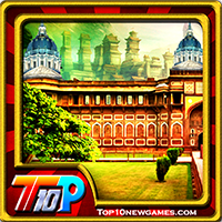 Top10NewGames Ancient Palace Escape