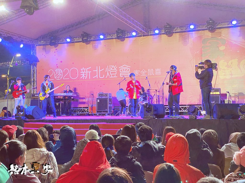 七月半SevenFat樂團、蔡阿嘎、howhow演唱會活動