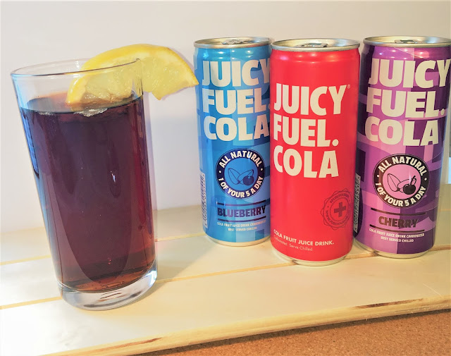 Juicy Fuel Cola