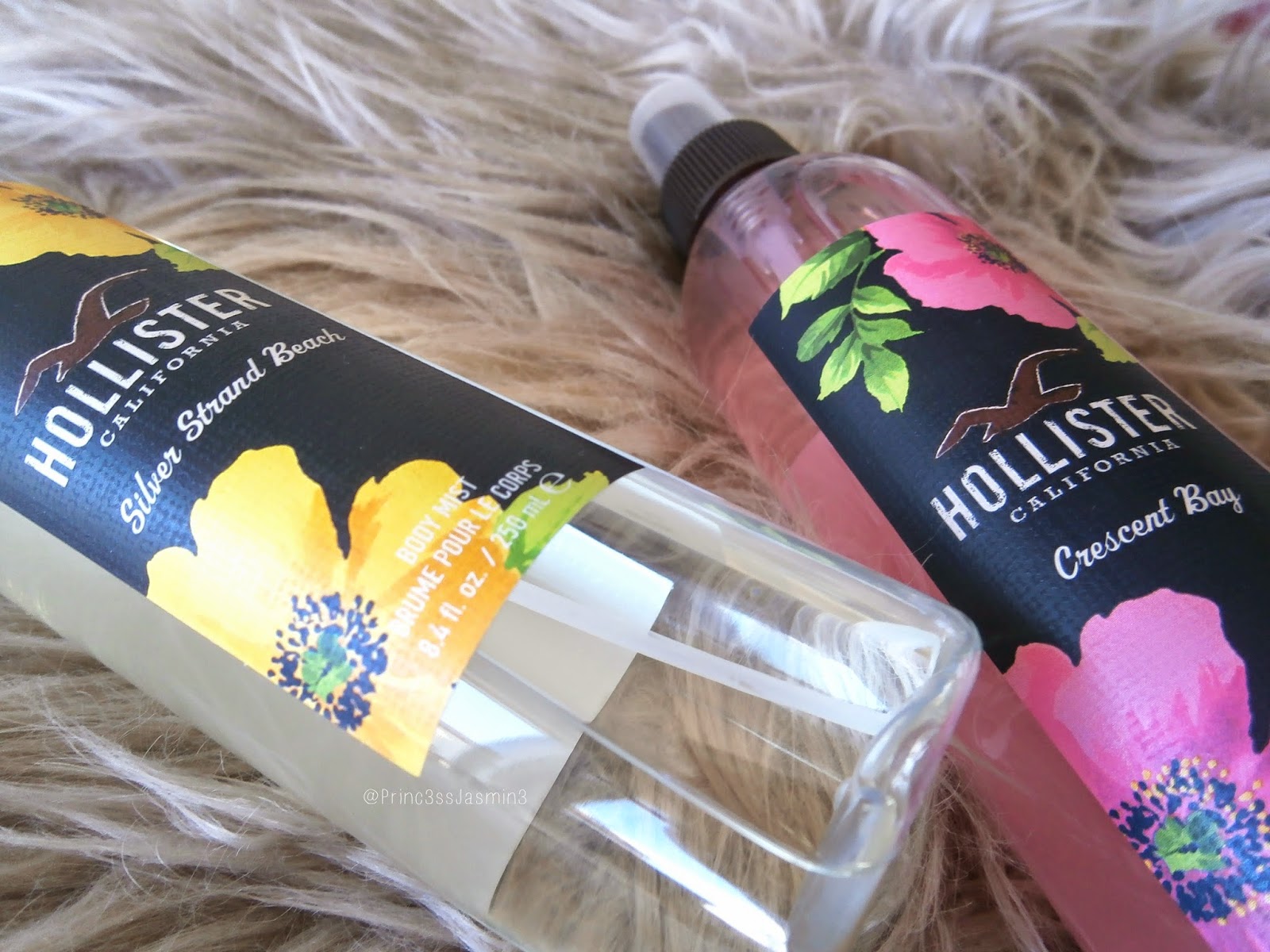 silver strand beach hollister spray
