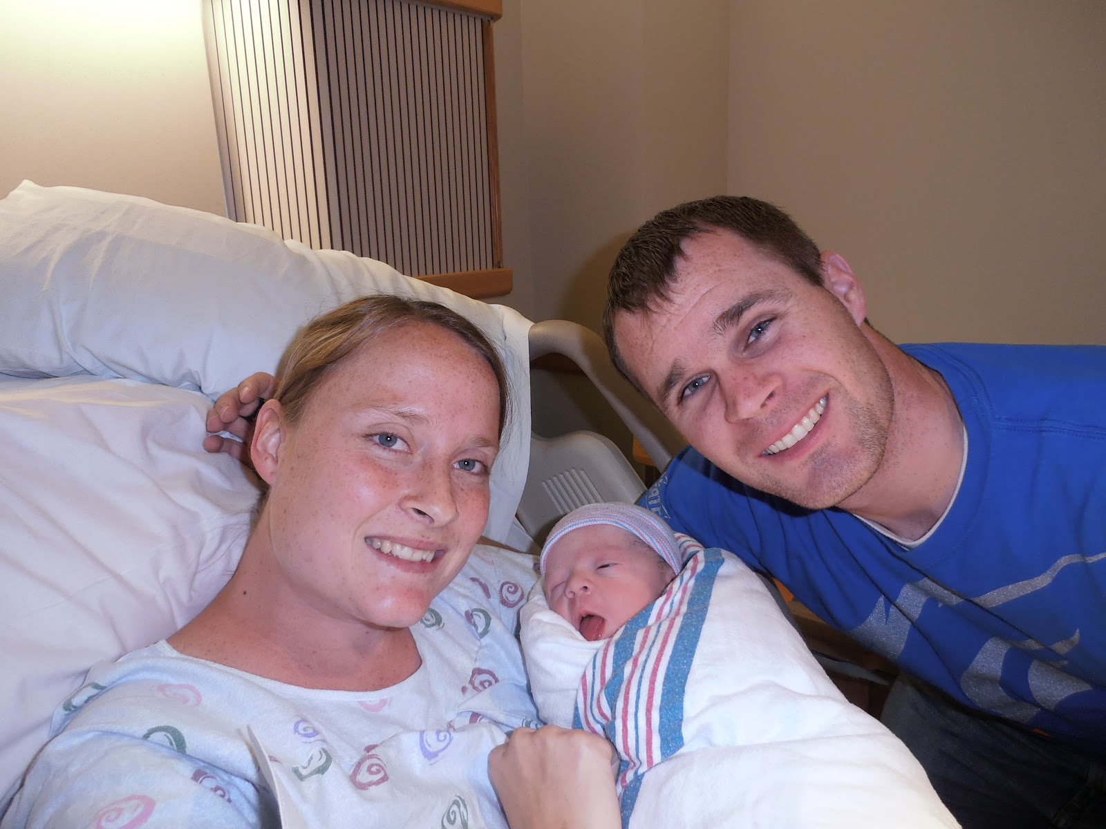 The Alvey s A Baby Story