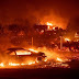 FOTOS: california esta viviendo un infierno total.