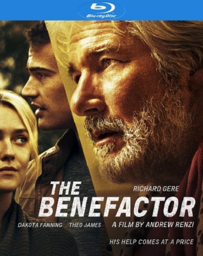 The Benefactor (2015) 720p BDRip Inglés [Subt. Esp] (Drama)