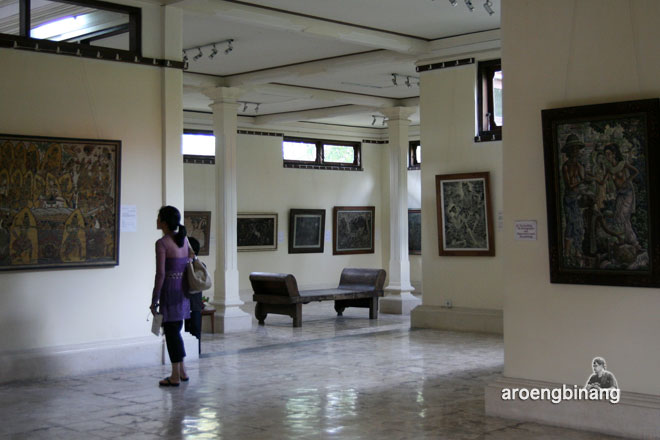 agung rai museum of art arma ubud