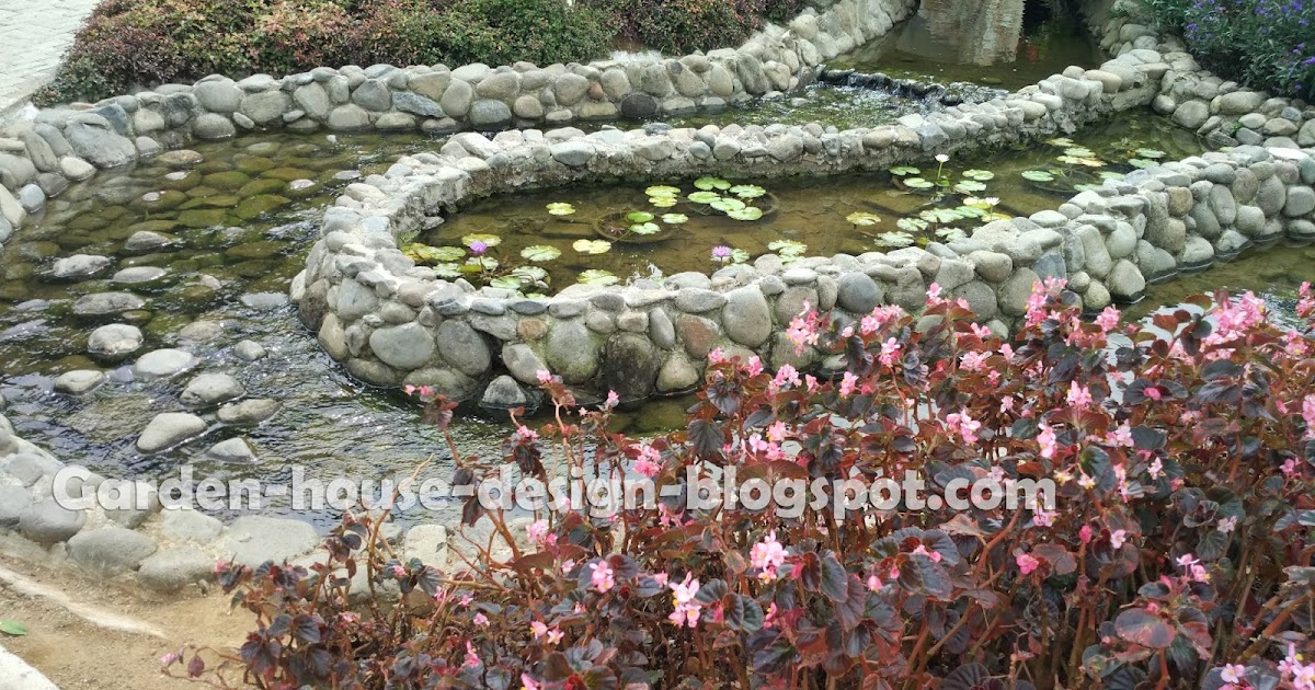 Garden House Design Ideas