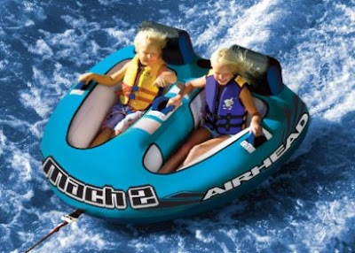 AIRHEAD AHM2-2 Mach 2 Towable for summer AIRHEAD AHM2-2 Mach 2 Towable for summer