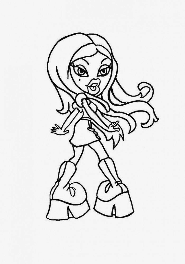 Bratz coloring.filminspector.com