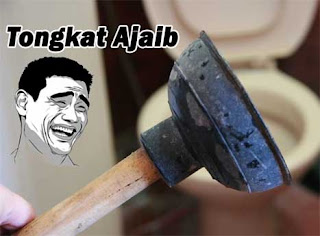 tongkat wc perbaiki bodi penyok tongkat wc perbaiki bodi penyok
