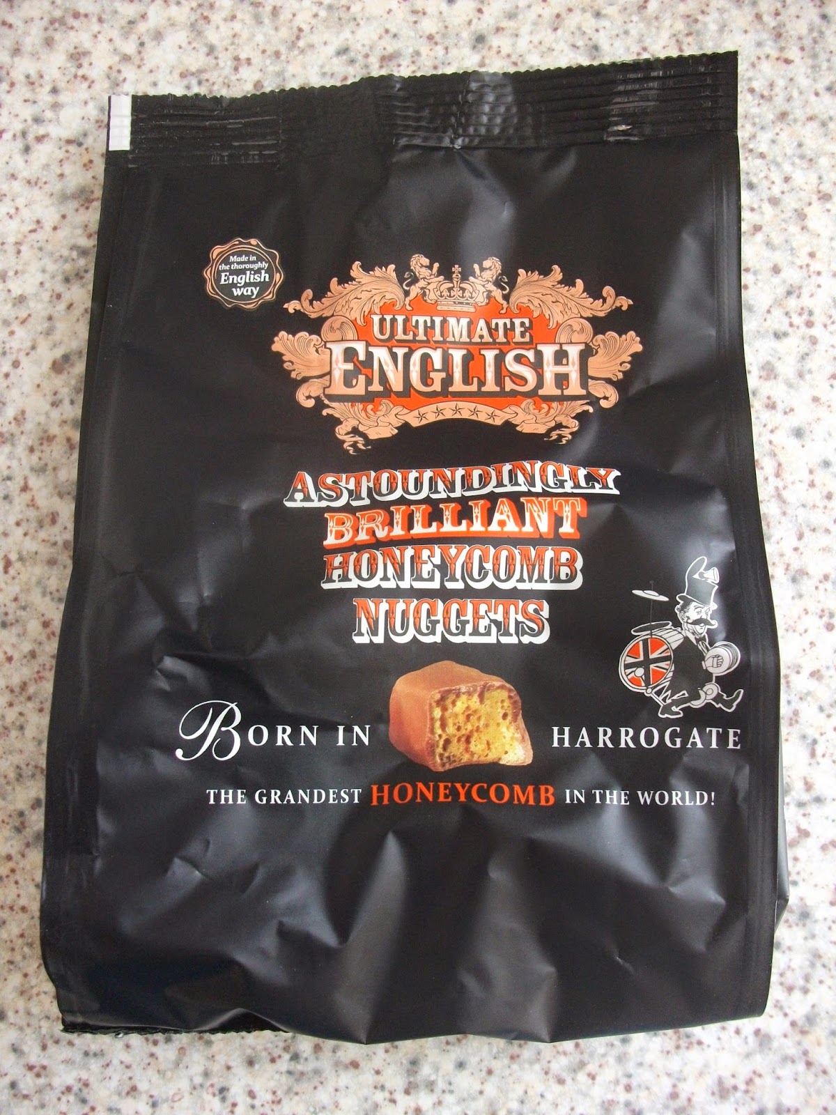 Ultimate English All Butter Fudge & Nuggets Review