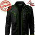ANL027 Model New Jaket Motor Limited Edition Panganggur Kulit