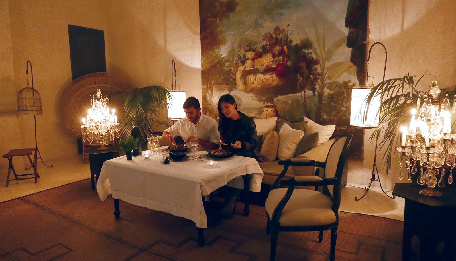Euriental | luxury travel & style | Riad de Tarabel