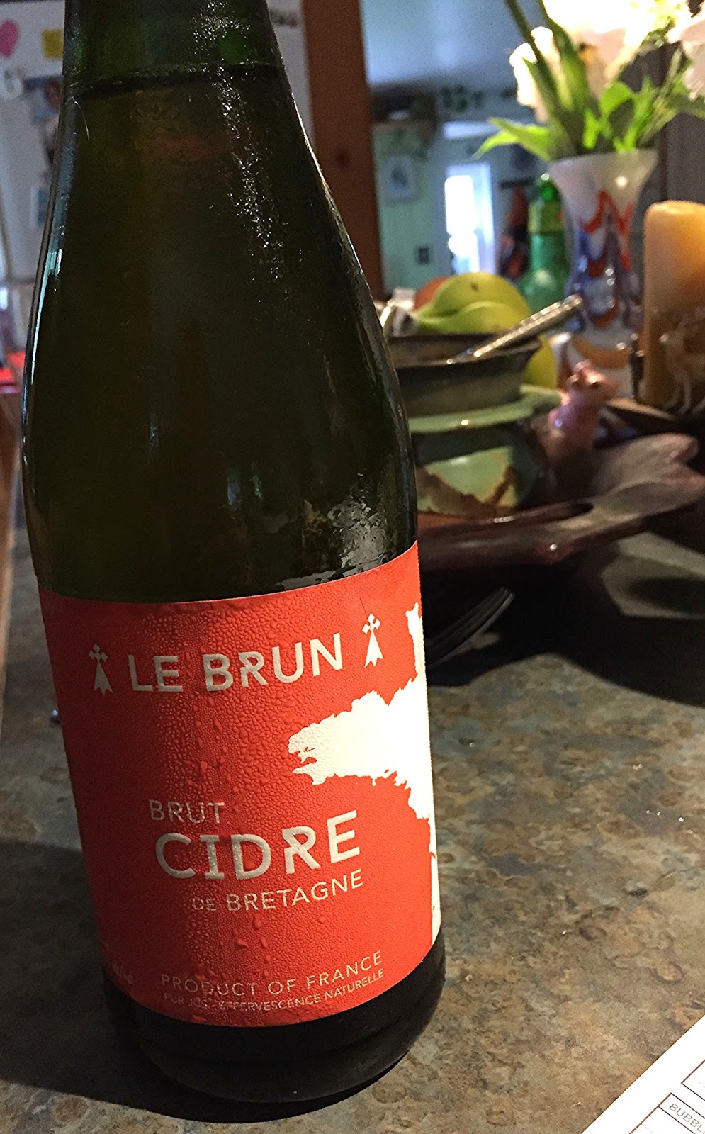 Along Came a Cider European Cider Roundup Manoir de Grandouet