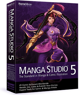 download manga studio ex 5 full version free