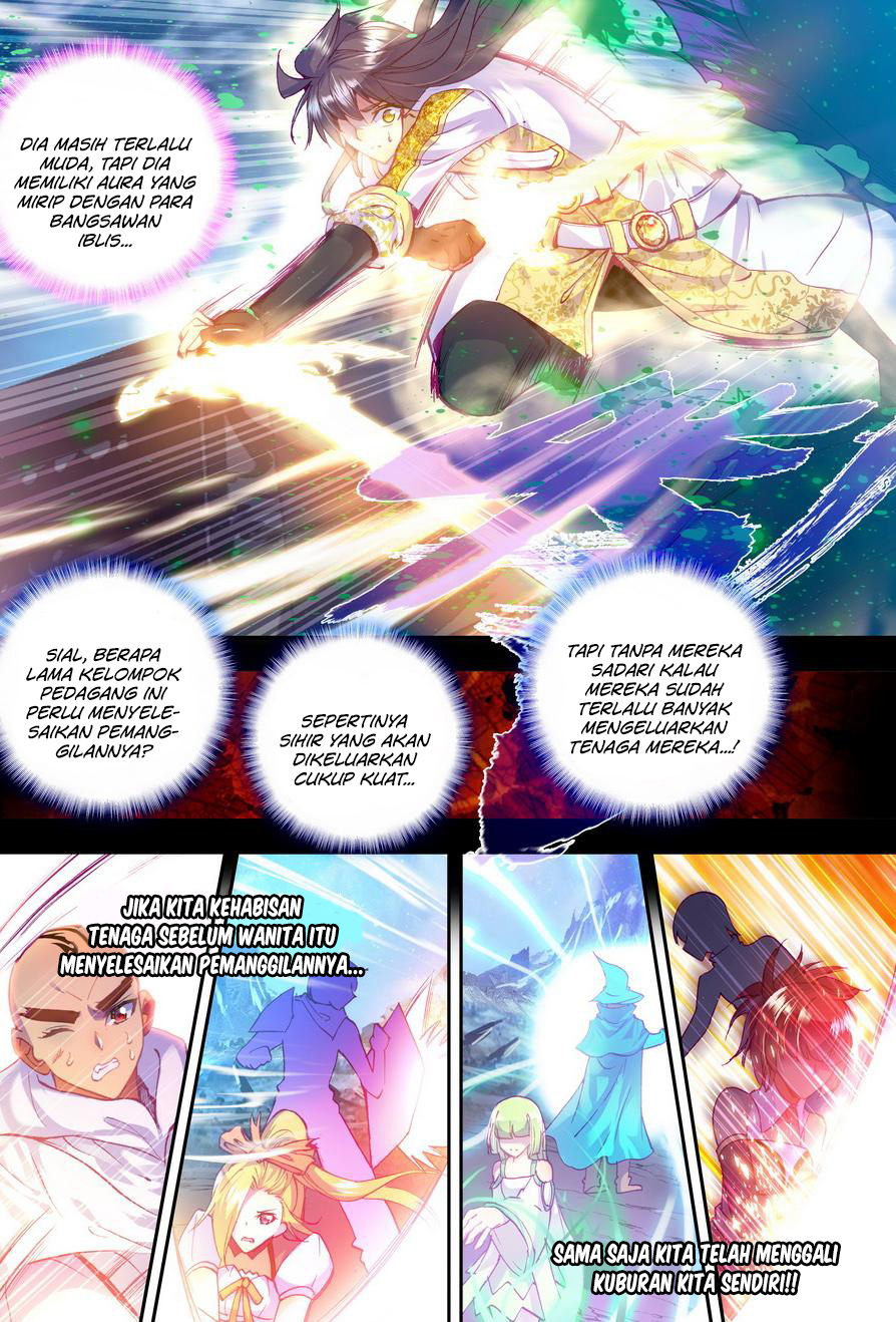 Shen Yin Wang Zuo Chapter 105