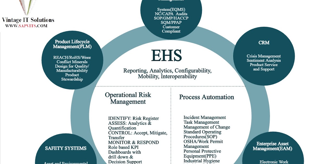 SAP EHS Online Training