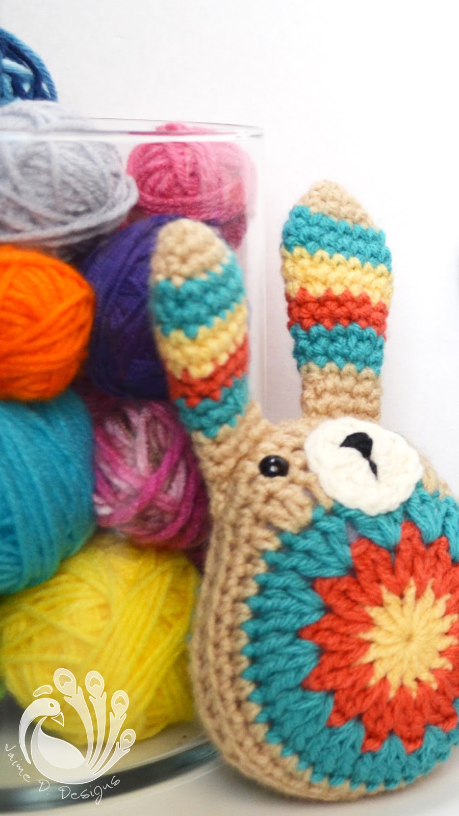 Jaime D. Designs Do the Bunny Hop!!