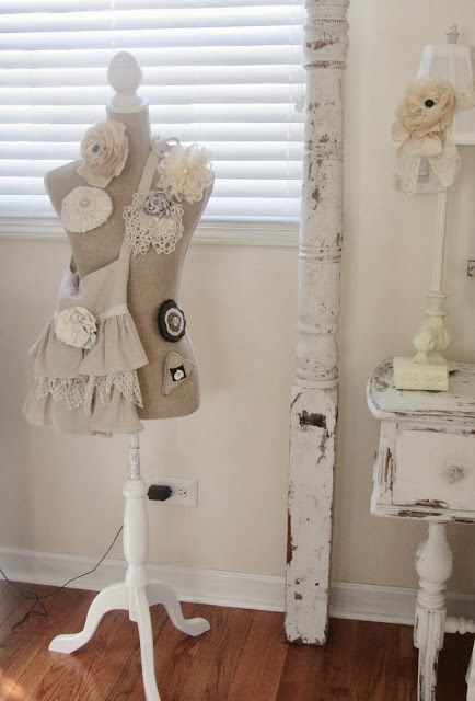 SHABBY CHIC, DECORACIÓN ROMÁNTICA